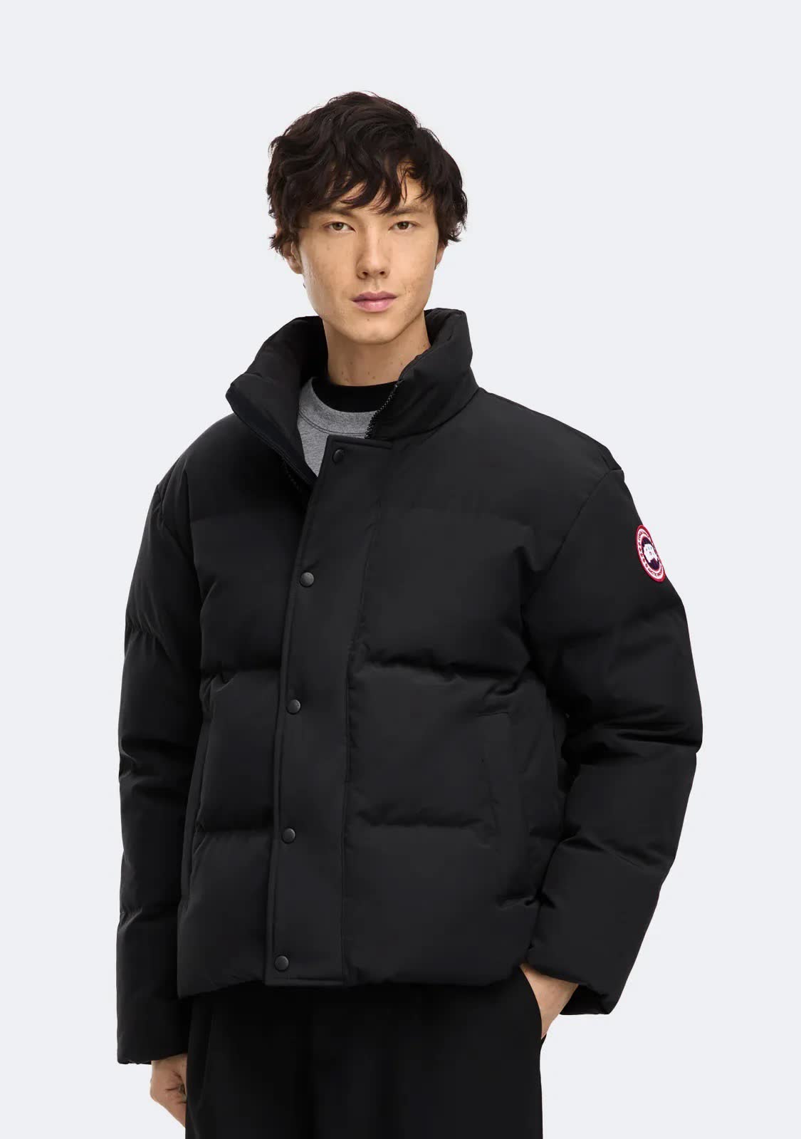 Canada Goose Bayview Parka-3833M